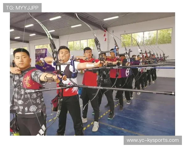 射箭俱乐部加强青少年训练场地的维护与安全巡查,射箭场馆